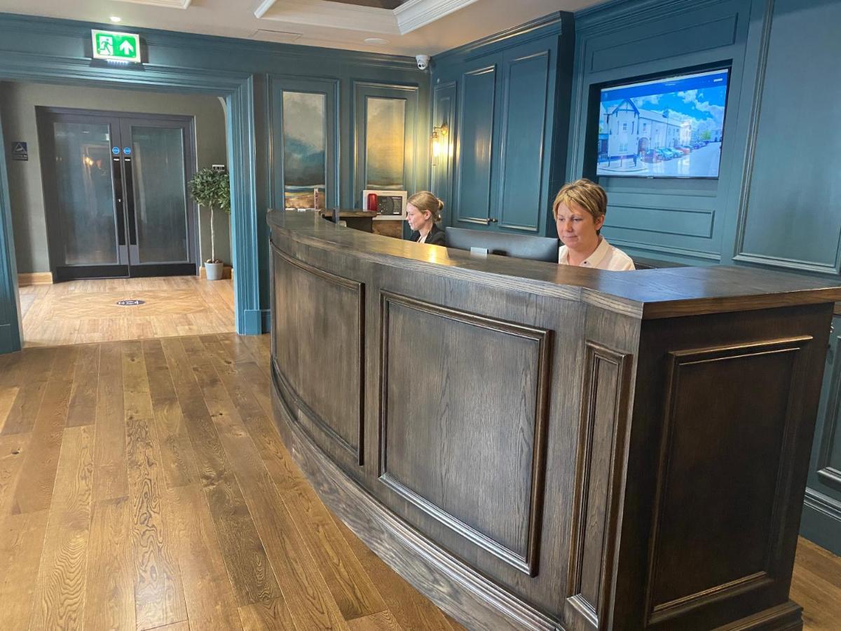Hillyard House Hotel Castlewellan Zewnętrze zdjęcie
